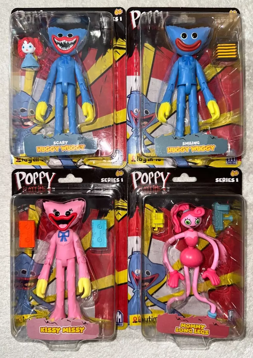 Poppy Playtime 12-Inch Action Figures 