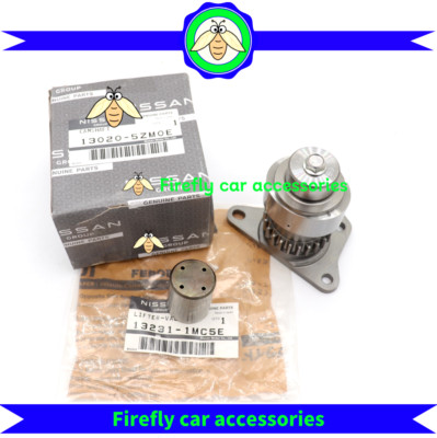 OEM Fuel Pump Eccentric Camshaft Assy + Lifter Valve Fit For Nissan Infiniti
