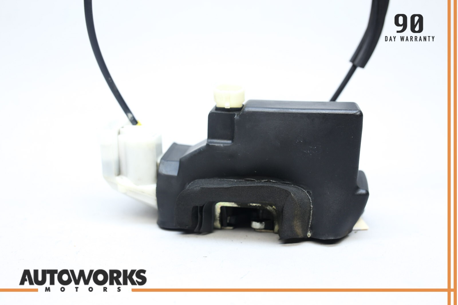 04-08 Maserati Quattroporte M139 Front Right Door Lock Latch Actuator OEM