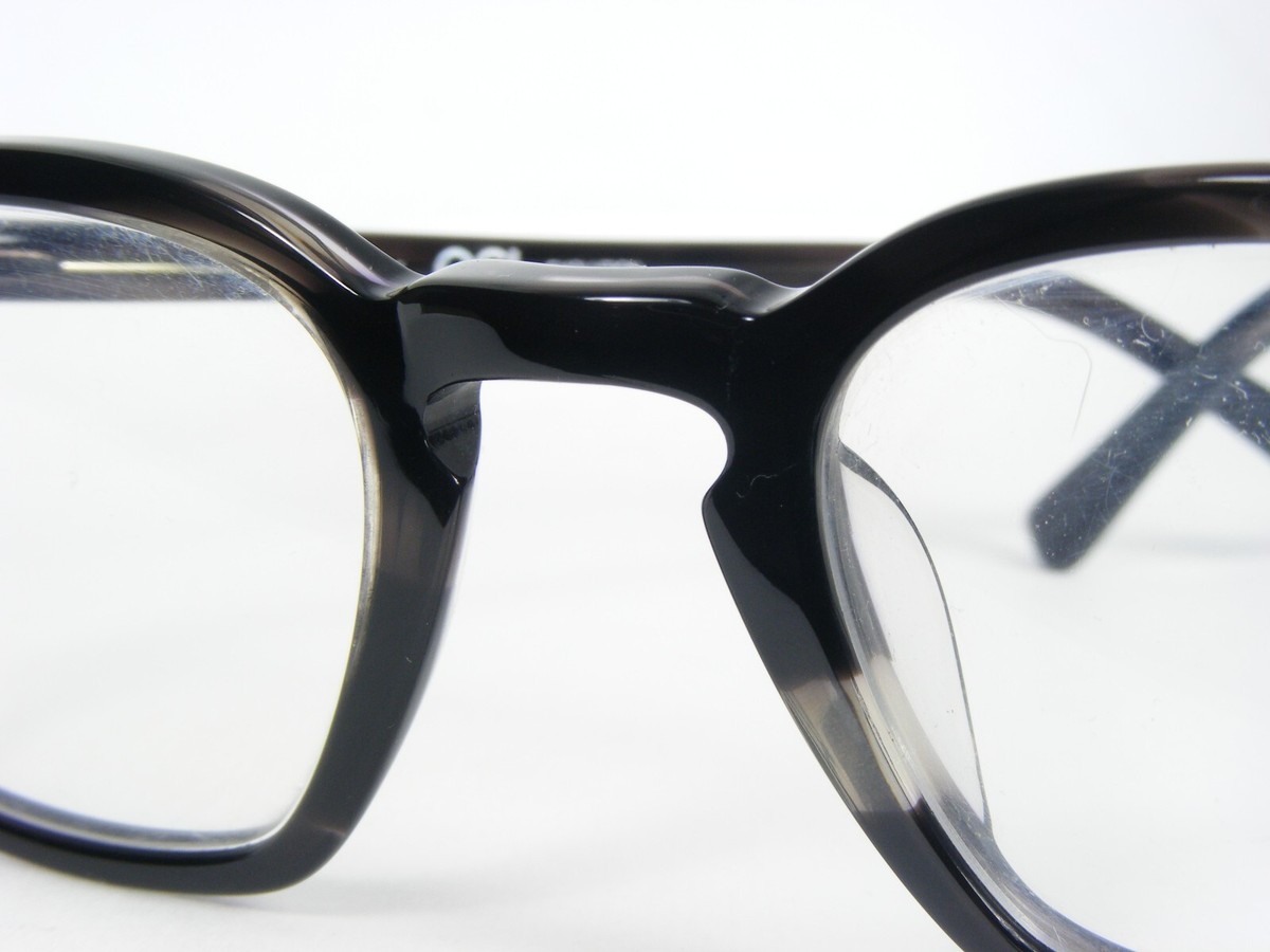 OGI EVOLUTION 3116 1461 GREY TIGER EYEGLASSES GLASSES FRAME 49-22
