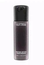 New MAC Cosmetics Prep + Prime Moisture Infusion Serum Hydrant 1.7 Oz