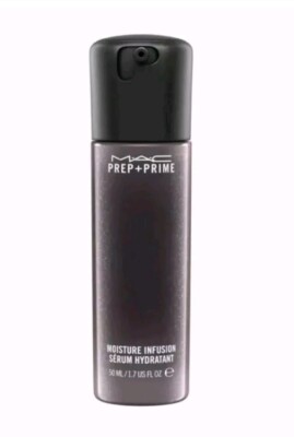 New MAC Cosmetics Prep + Prime Moisture Infusion Serum Hydrant 1.7 Oz