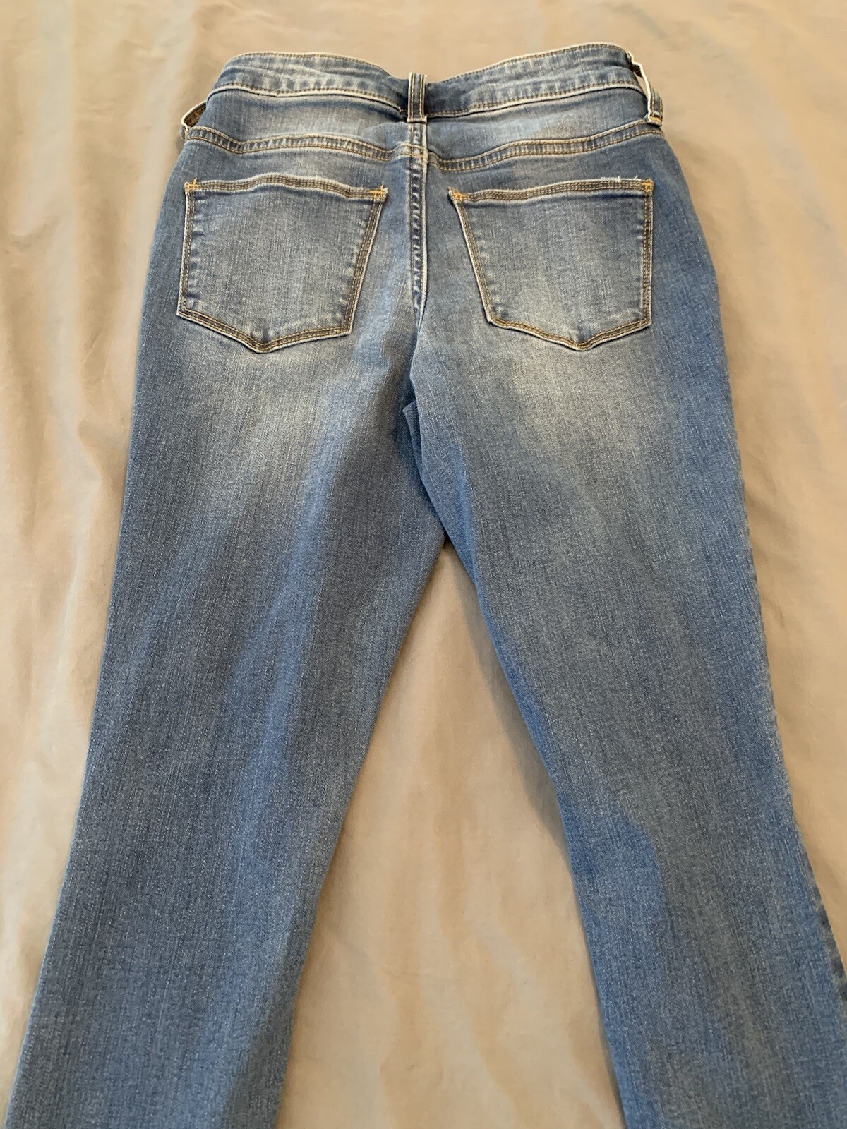 Universal Thread High Rise Jegging Distressed Jun… - image 12