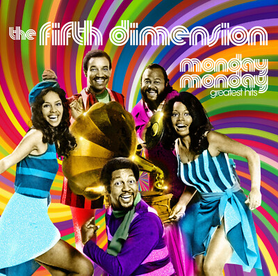 CD Fifth Dimension Monday Monday - Greatest Hits