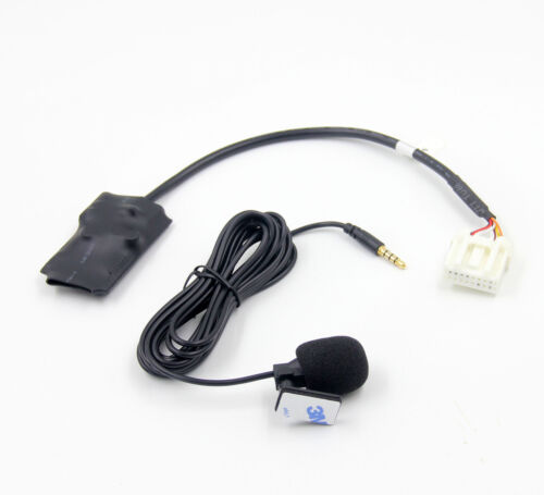 Mazda Wireless Bluetooth Streaming Handsfree Calling Adapters - Zdjęcie 1 z 3