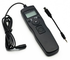 Timer Remote Control for Sony HX400V RX10 II RX100 II RX100 III RX100 IV A7iii