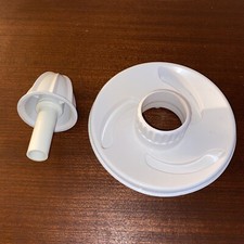 Kenwood Juice Citrus Extractor Juicer Press FP300 FP310 FP505 FP555 White