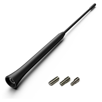 NAVITEC PKW-ANTENNE 16V RADIO FM AM TRIPLEX 23cm passend für Passat 3BG Variant