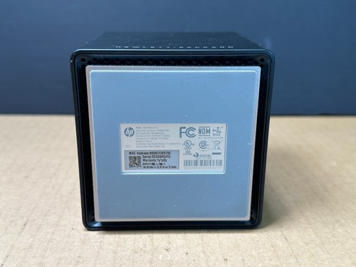 HP HSTNN-IX11 Advanced Wireless Laptop Docking Station TESTED No AC - Picture 6 of 7