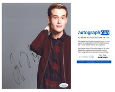 Tyler Henry Signed Autographed 8x10 Photo Hollywood Medium ACOA COA