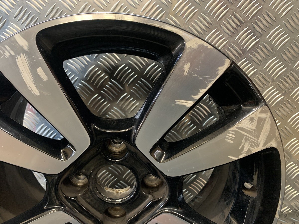 GENUINE CITROEN C3 16 X 6.5J ALLOY WHEEL RIM 13469363 672044871  