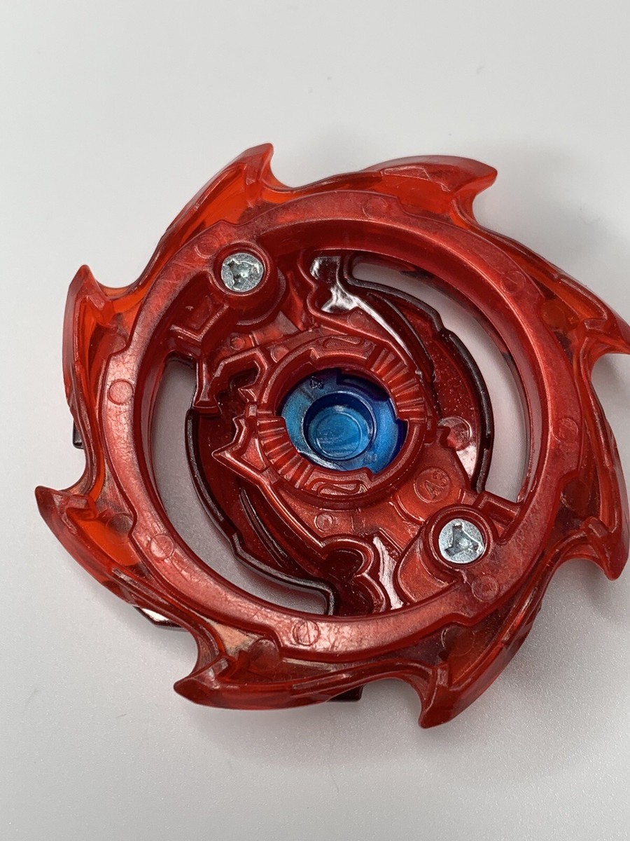 Takara Tomy Beyblade Burst B-00 Red Tornado Wyvern Layer