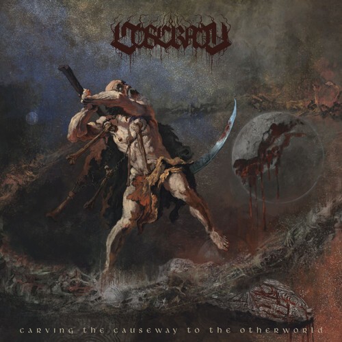 Coscradh - Carving The Causeway To The Otherworld [Used Very Good Vinyl LP] Colo