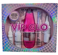 BeautyBio VIP Glow Ultimate Hydration Facial Set – Limited Edition