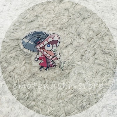 The Amazing Digital Circus Mini Acrylic Stand Caine Rainy Day 2026