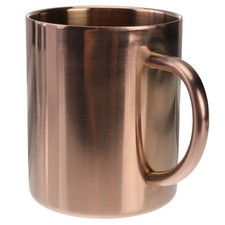 450ML  Mug Cup For Moscow Mule Coffee Beer Drinking Cocktail Cup Hot