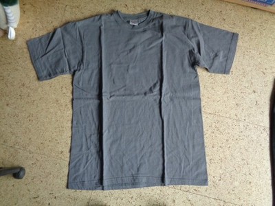 Shirt  Gr. S in Grau von Jerzees