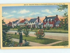 Linen HUNTINGTON AVENUE Newport News Virginia VA : make an offer HM9692