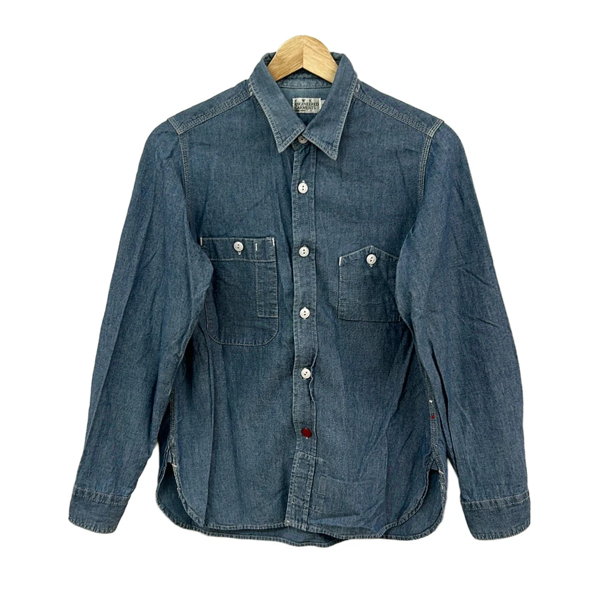 Engineered Garments Casual Button-Down Shirts for Men for sale | eBay
