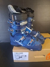 Lange LX 95 Womens High Volume Ski Boots Size 24.5 New In Box
