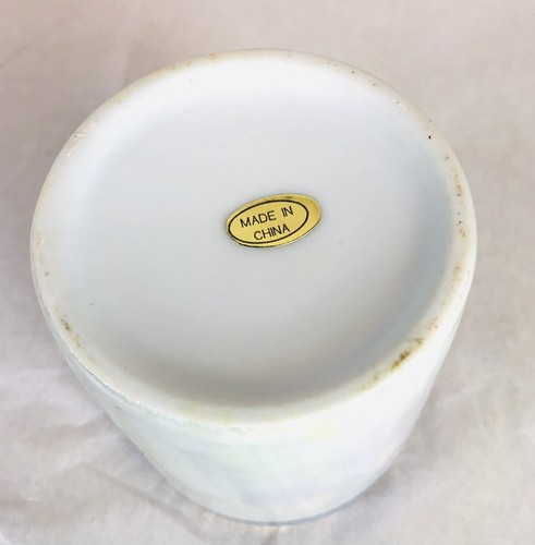 Great Seal of the United States Mug Cup Washington D.C. Souvenir Iridescent - Picture 2 of 7