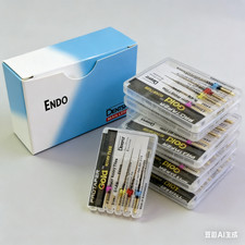 Dentsply ProTaper Gold Rotary Files F1,F2,F3,S1,S2,SX-F3, SX19 25mm 6 file pkg 1