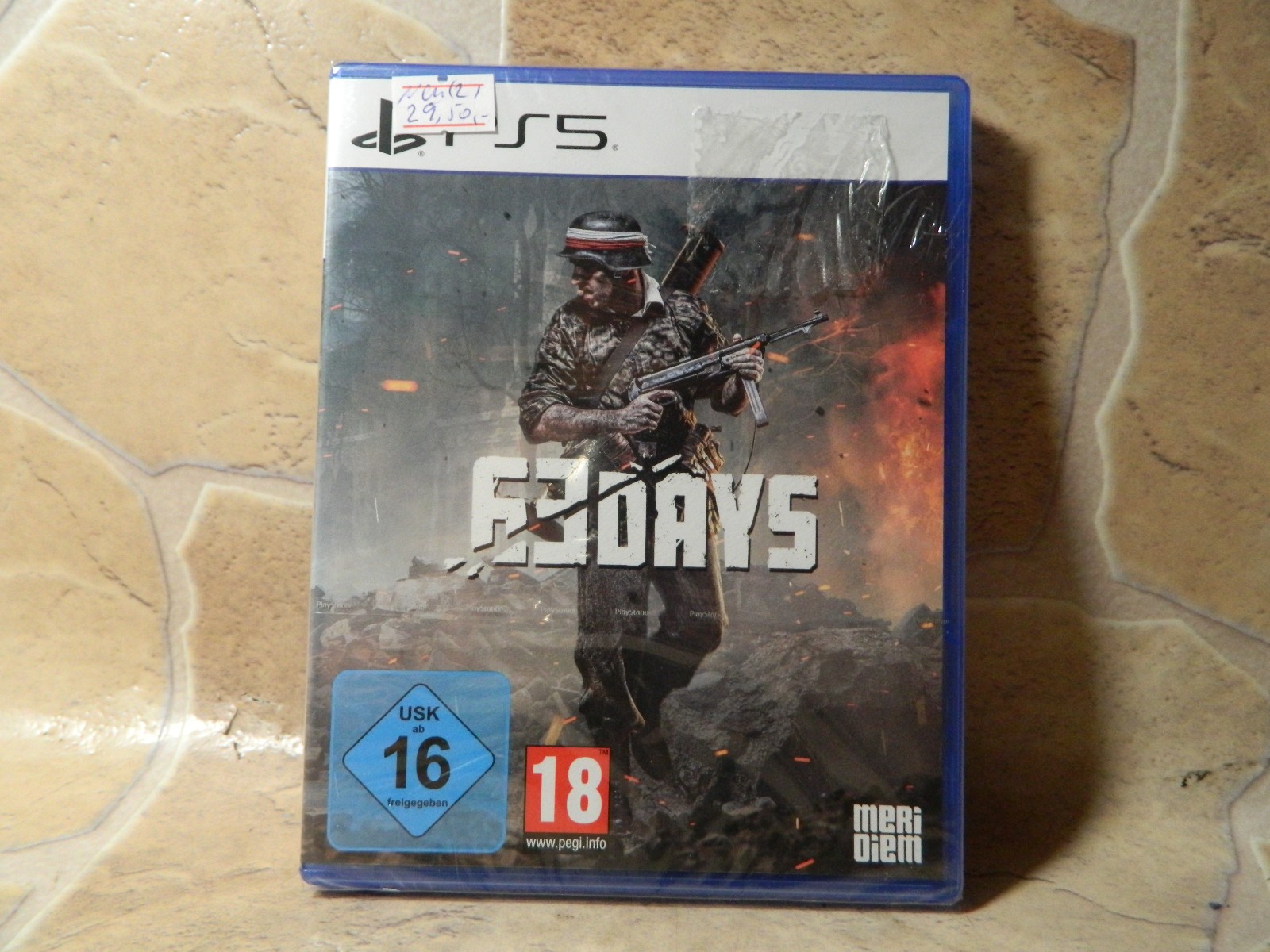 63DAYS - (PlayStation 5) PS5 - NEU (2) -