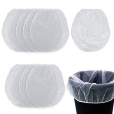 10Pcs Paint Strainer Bags, 1 Gallon Nylon Filter Bags White Fine Mesh Bucket...
