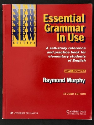 Essential Grammar in Use - English learning, grammar practice, study guide