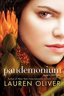 Pandemonium (Delirium Trilogy, 2, Band 2)  von Oliver, L... | Buch | Zustand gut