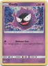 Gastly 007/012 Holo Promo McDonald's Promos 2019 Pokemon Holo Moderately Played