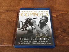 Francis Ford Coppola 5-Film Collection (Blu-ray, 2012)