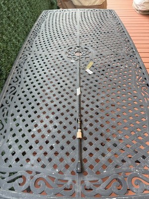 Tailwalk Silverna Lago 63 Versatility, 6'3'', Light, Mod, max 4lb, max 6g, Spin