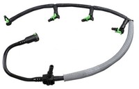 Metzger Schlauch, Leckkraftstoff 0840107 FüR CitroËN Ford Peugeot