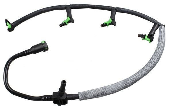 Metzger Schlauch, Leckkraftstoff 0840107 FüR CitroËN Ford Peugeot-image
