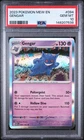 2023 POKEMON MEW EN-151 #094 GENGAR PSA 10