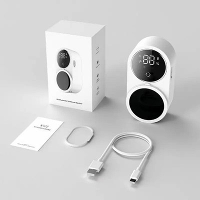Dual Automatic Toothbrush Sterillizer Circulating Purification 
