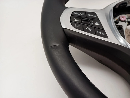BMW G30 G06 G01 G05 G02 G11 M Sportlenkrad Leder Paddels ACC Stop & Go Heizung - 第 4/10 張圖片