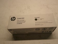 HP LaserJet CF410XC black toner cartridge