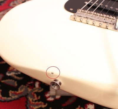 Greco Super Sound SE800J 1979 ST type White Electric Guitar Used