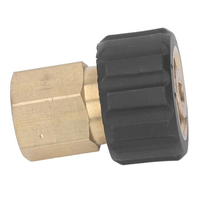 #ad Female G3 8 To Female M22 14mm Pressure Washer Hose Connector Pressure $18.25