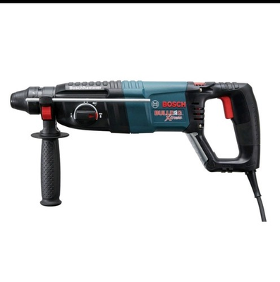 #ad #ad Bosch 11255VSR RT 120V 8.0 Amp SDS Plus 1quot; Rotary Hammer Factory Reconditioned $124.99