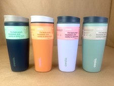 Owala SmoothSip Slider-CHOOSE COLOR-20oz Stainless Leakproof Coffee Travel Mug