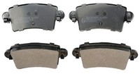 Bremsbelagsatz Scheibenbremse Denckermann B110897 FüR Renault Movano Nissan Opel
