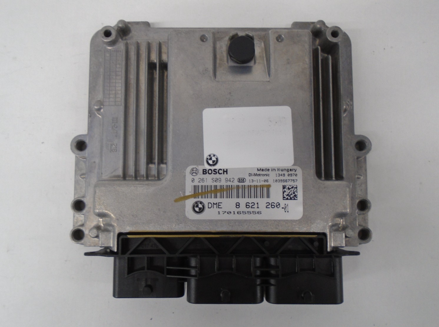 BMW 2013-2016 MINI COOPER S TURBO 8 621 260 ENGINE COMPUTER MODULE ECU ECM PCM