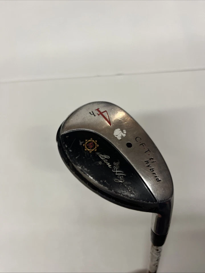 Ben Hogan Golf CFT TI Hybrid #4 24 Degrees R Flex - Image 2 of 4