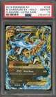 Pokemon M Charizard EX XY Flashfire Holo Ultra Rare #108 PSA 10 Gem Mint
