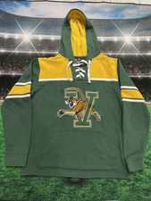 University Of Vermont Catamounts Mens Hoodie Sweatshirt Sz Small Colosseum Used