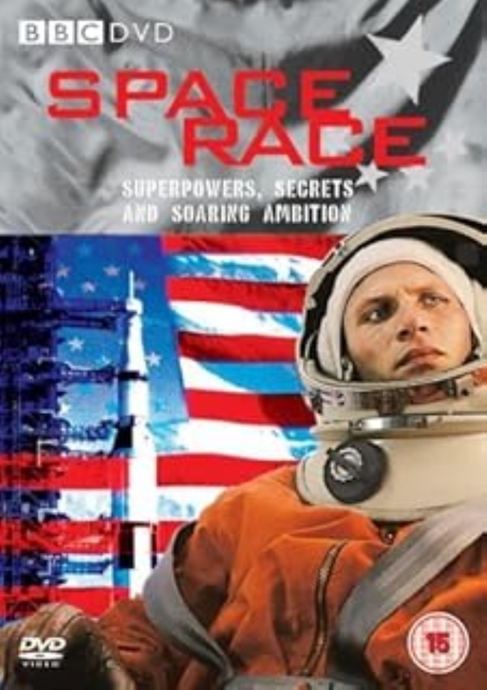 Space Race DVD