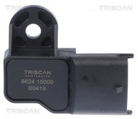 Triscan Sensor, Saugrohrdruck 8824 15009 FüR Abarth Alfa Romeo Fiat Iveco
